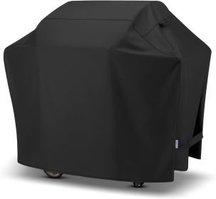 Grill Cover 55 Inch, Outdoor Heavy Duty Waterproof Barbecue Gas Cover, UV & Fade Resistant